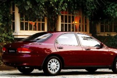 Mazda Xedos 6 Sedans 1992 - 1999 foto 2