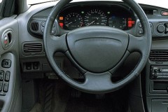 Mazda Xedos 6 Sedans 1992 - 1999 foto 3