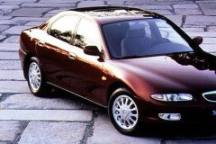 Mazda Xedos 6 Sedans 1992 - 1999 foto 4
