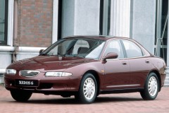 Mazda Xedos 6 Sedans 1992 - 1999 foto 1