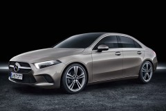 Mercedes A klase V177 Sedans 2018 - 2022 foto 1