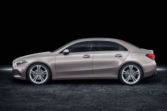 Mercedes A klase V177 Sedans 2018 - 2022 foto 2