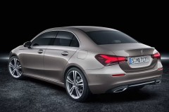 Mercedes A klase V177 Sedans 2018 - 2022 foto 3
