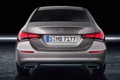 Mercedes A klase V177 Sedans 2018 - 2022 foto 4