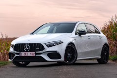 Mercedes A klase W177 He�beks 2022 - foto 1