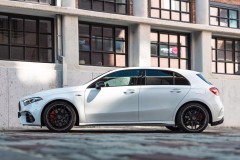 Mercedes A klase W177 He�beks 2022 - foto 2
