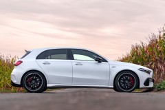 Mercedes A klase W177 He�beks 2022 - foto 3