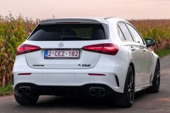 Mercedes A klase W177 He�beks 2022 - foto 4