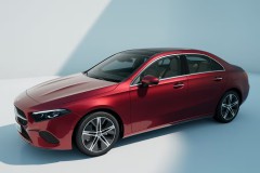 Mercedes A klase V177 Sedans 2022 - foto 1