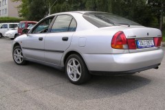 Mitsubishi Carisma Sedans 1995 - 2003 foto 8