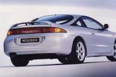 Mitsubishi Eclipse Kupeja 1996 - 1999 foto 1