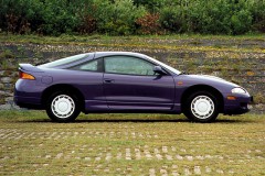 Mitsubishi Eclipse Kupeja 1996 - 1999 foto 3