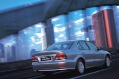 Mitsubishi Galant Sedans 1996 - 2004 foto 3