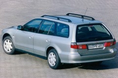 Mitsubishi Galant Univers�ls 1997 - 2002 foto 6