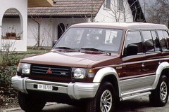 Mitsubishi Pajero 1991 - 1997 foto 4