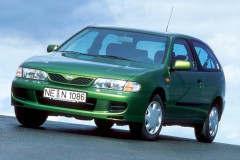 Nissan Almera Hebeks 1995 - 2000 foto 3