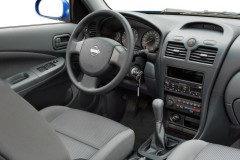 Nissan Almera Sedans 2006 - 2012 foto 4