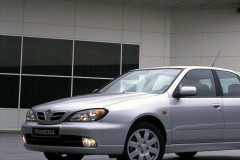 Nissan Primera He�beks 1999 - 2002 foto 1