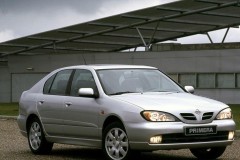 Nissan Primera He�beks 1999 - 2002 foto 2