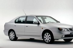 Nissan Primera He�beks 1999 - 2002 foto 3