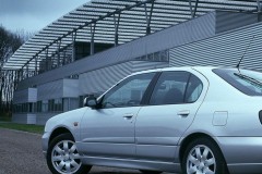 Nissan Primera He�beks 1999 - 2002 foto 4