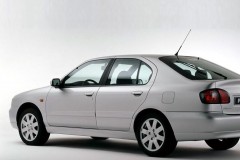 Nissan Primera He�beks 1999 - 2002 foto 6