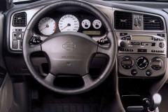 Nissan Primera Sedans 1995 - 2002 foto 4