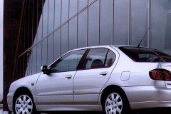 Nissan Primera Sedans 1995 - 2002 foto 5
