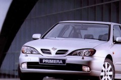 Nissan Primera Sedans 1995 - 2002 foto 6