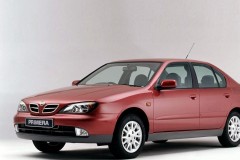 Nissan Primera Sedans 1995 - 2002 foto 3