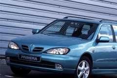 Nissan Primera Univers�ls 1998 - 2002 foto 2
