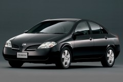 Nissan Primera Sedans 2002 - 2004 foto 1