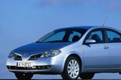 Nissan Primera Sedans 2004 - 2008 foto 3