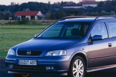 Opel Astra Univers�ls 1998 - 2004 foto 6