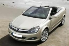 Opel Astra Kabriolets 2007 - 2010 foto 4