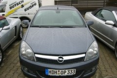 Opel Astra Kabriolets 2007 - 2010 foto 7