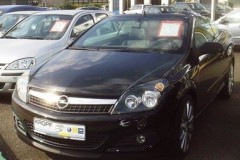 Opel Astra Kabriolets 2007 - 2010 foto 10