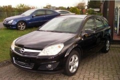 Opel Astra Univers�ls 2007 - 2010 foto 3