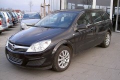 Opel Astra Univers�ls 2007 - 2010 foto 7