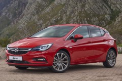 Opel Astra He�beks 2015 - 2019 foto 3