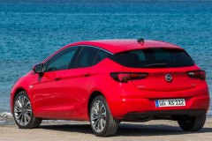 Opel Astra He�beks 2015 - 2019 foto 7