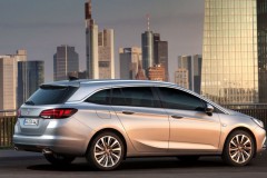 Opel Astra Univers�ls 2015 - 2019 foto 2