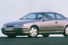 Opel Calibra Kupeja 1990 - 1994 foto 2