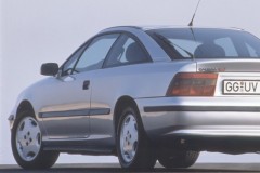 Opel Calibra Kupeja 1990 - 1994 foto 1