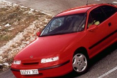 Opel Calibra Kupeja 1990 - 1994 foto 6
