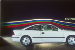 Opel Calibra Kupeja 1990 - 1994 foto 5
