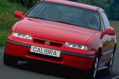 Opel Calibra Kupeja 1994 - 1997 foto 1