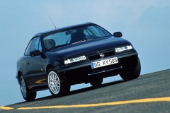 Opel Calibra Kupeja 1994 - 1997 foto 2