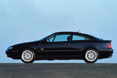 Opel Calibra Kupeja 1994 - 1997 foto 6