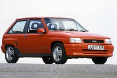 Opel Corsa He�beks 1990 - 1993 foto 1